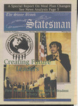 The Statesman, v. 41, i. 33 by State University of New York at Stony Brook