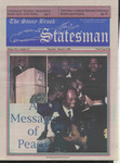 The Statesman, v. 41, i. 39 by State University of New York at Stony Brook