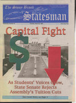 The Statesman, v. 41, i. 42 by State University of New York at Stony Brook