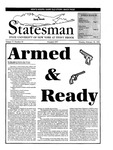 The Statesman, v. 37, i. 40 by State University of New York at Stony Brook