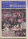 The Statesman, v. 41, i. 48 by State University of New York at Stony Brook