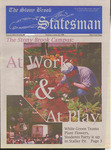 The Statesman, v. 41, i. 49 by State University of New York at Stony Brook