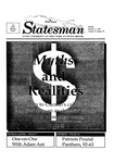 The Statesman, v. 34, i. 34 by State University of New York at Stony Brook