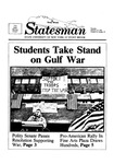 The Statesman, v. 34, i. 35 by State University of New York at Stony Brook