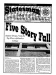 The Statesman, v. 37, i. 55 by State University of New York at Stony Brook