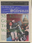 The Statesman, v. 41, i. 50 by State University of New York at Stony Brook