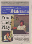 The Statesman, v. 41, i. 51 by State University of New York at Stony Brook