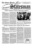 The Statesman, v. 40, i. 54 by State University of New York at Stony Brook