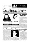 The Statesman, v. 32, i. 16 by State University of New York at Stony Brook