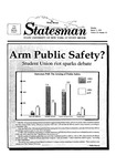 The Statesman, v. 34, i. 42 by State University of New York at Stony Brook