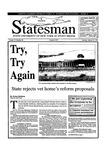 The Statesman, v. 35, i. 46 by State University of New York at Stony Brook