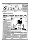 The Statesman, v. 35, i. 47 by State University of New York at Stony Brook