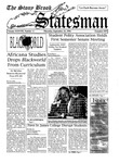 The Statesman, v. 38, i. 06 by State University of New York at Stony Brook