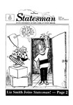 The Statesman, v. 34, i. 46 by State University of New York at Stony Brook