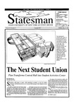 The Statesman, v. 35, i. 57 by State University of New York at Stony Brook