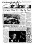 The Statesman, v. 38, i. 25 by State University of New York at Stony Brook