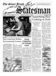 The Statesman, v. 38, i. 04 by State University of New York at Stony Brook