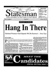 The Statesman, v. 35, i. 52 by State University of New York at Stony Brook