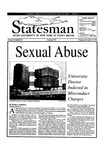 The Statesman, v. 36, i. 22 by State University of New York at Stony Brook