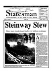 The Statesman, v. 36, i. 34 by State University of New York at Stony Brook