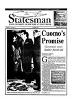 The Statesman, v. 36, i. 37 by State University of New York at Stony Brook