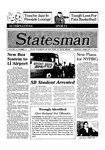 The Statesman, v. 33, i. 34 by State University of New York at Stony Brook