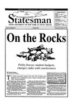 The Statesman, v. 36, i. 26 by State University of New York at Stony Brook