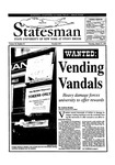 The Statesman, v. 36, i. 43 by State University of New York at Stony Brook