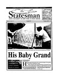 The Statesman, v. 36, i. 39 by State University of New York at Stony Brook