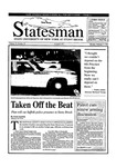 The Statesman, v. 35, i. 32 by State University of New York at Stony Brook