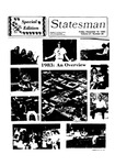 The Statesman, v. 27, i. 40 by State University of New York at Stony Brook