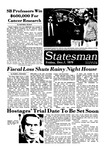 The Statesman, v. 23, i. 36 by State University of New York at Stony Brook