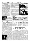 The Statesman, v. 23, i. 71