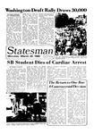 The Statesman, v. 23, i. 65 by State University of New York at Stony Brook