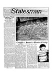 The Statesman, v. 28, i. 51 by State University of New York at Stony Brook