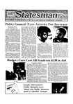 The Statesman, v. 28, i. 61 by State University of New York at Stony Brook