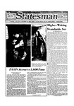 The Statesman, v. 28, i. 64 by State University of New York at Stony Brook