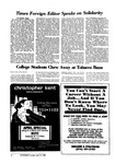 The Statesman, v. 29, i. 43 by State University of New York at Stony Brook