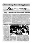 The Statesman, v. 29, i. 46 by State University of New York at Stony Brook