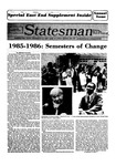 The Statesman, v. 29, i. 52 by State University of New York at Stony Brook