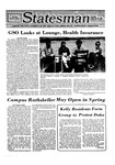 The Statesman, v. 30, i. 05 by State University of New York at Stony Brook