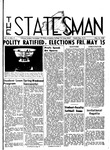 The Statesman, v. 02, i. 09a by State University College on Long Island