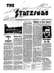 The Statesman, v. 04, i. 03 by State University of New York at Stony Brook