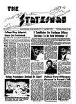 The Statesman, v. 04, i. 04 by State University of New York at Stony Brook