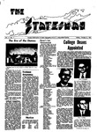 The Statesman, v. 05, i. 01 by State University of New York at Stony Brook