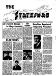 The Statesman, v. 05, i. 04 by State University of New York at Stony Brook