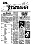 The Statesman, v. 05, i. 06 by State University of New York at Stony Brook