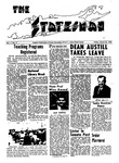 The Statesman, v. 05, i. 09 by State University of New York at Stony Brook