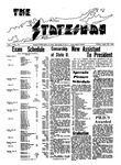 The Statesman, v. 05, i. 10 by State University of New York at Stony Brook