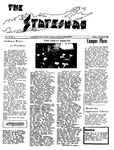 The Statesman, v. 06, i. 03 by State University of New York at Stony Brook